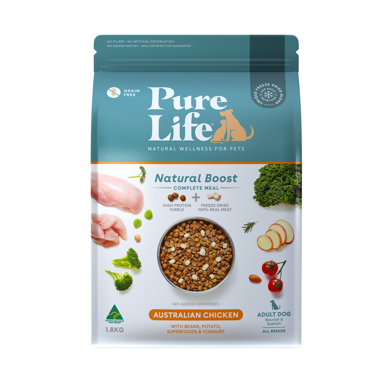 Australian Chicken for Adult Dogs - Image 2