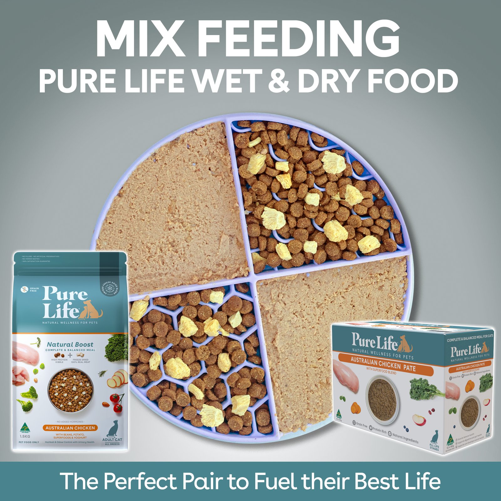 Australia Chicken Pate for Adult Cats - Image 8
