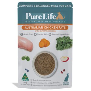 Australia Chicken Pate for Adult Cats