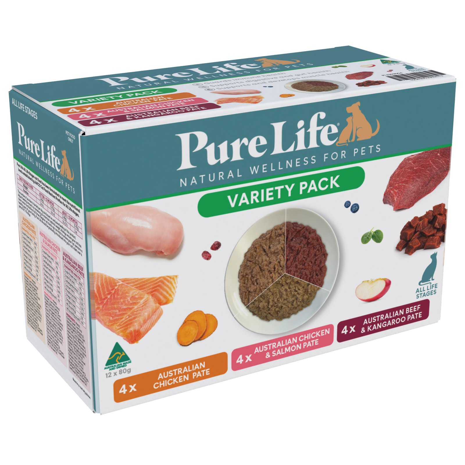 Pure Life Wet Cat Food - Variety Pack - Image 10