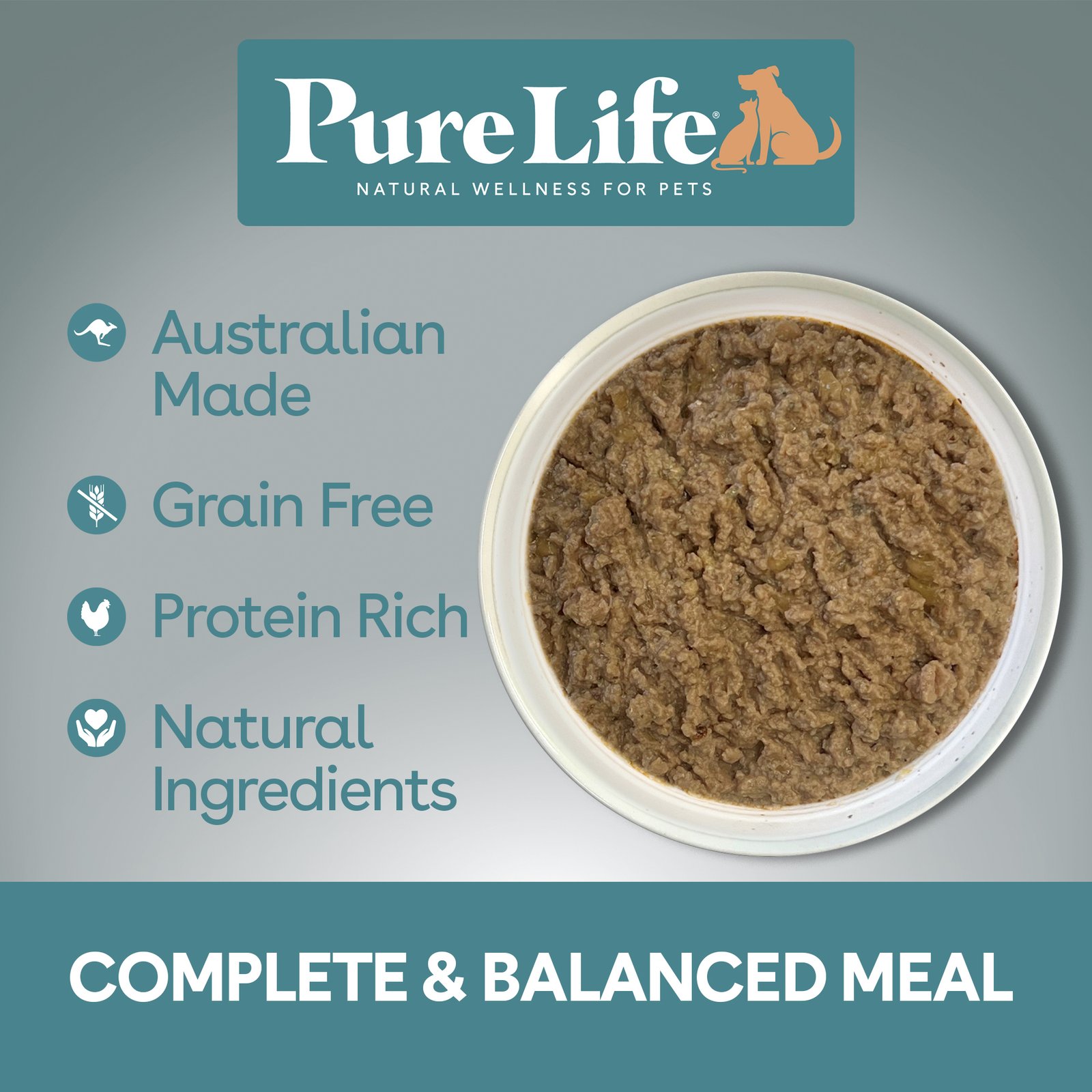 Pure Life Wet Cat Food - Variety Pack - Image 5