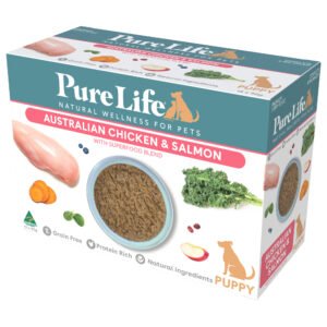Australia Chicken And Salmon Pate for Puppies