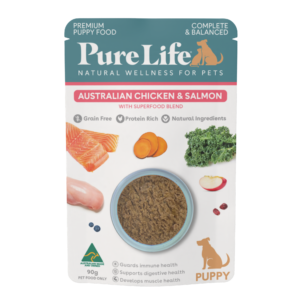 Australia Chicken And Salmon Pate for Puppies