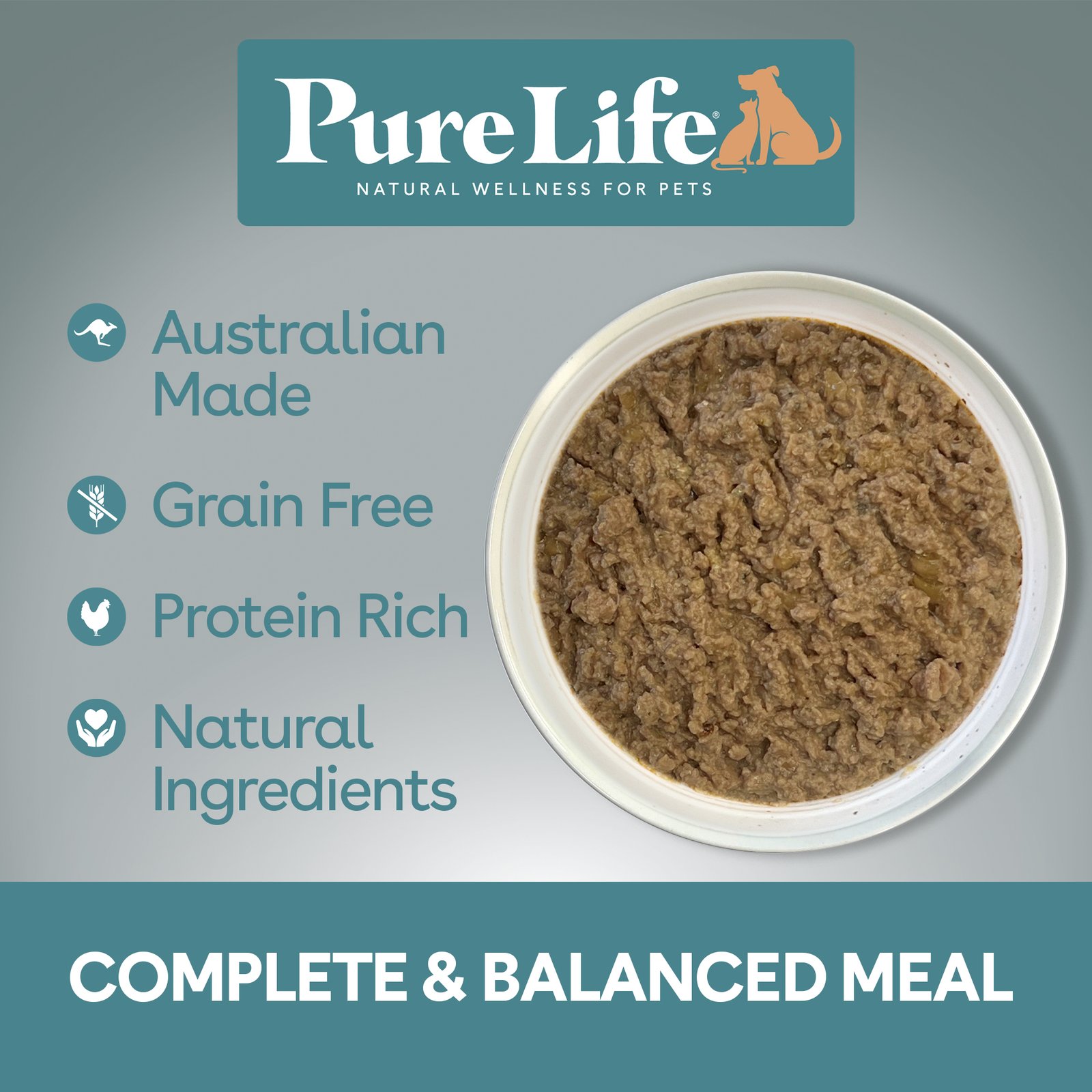 Australia Chicken Pate for Adult Dogs - Image 5