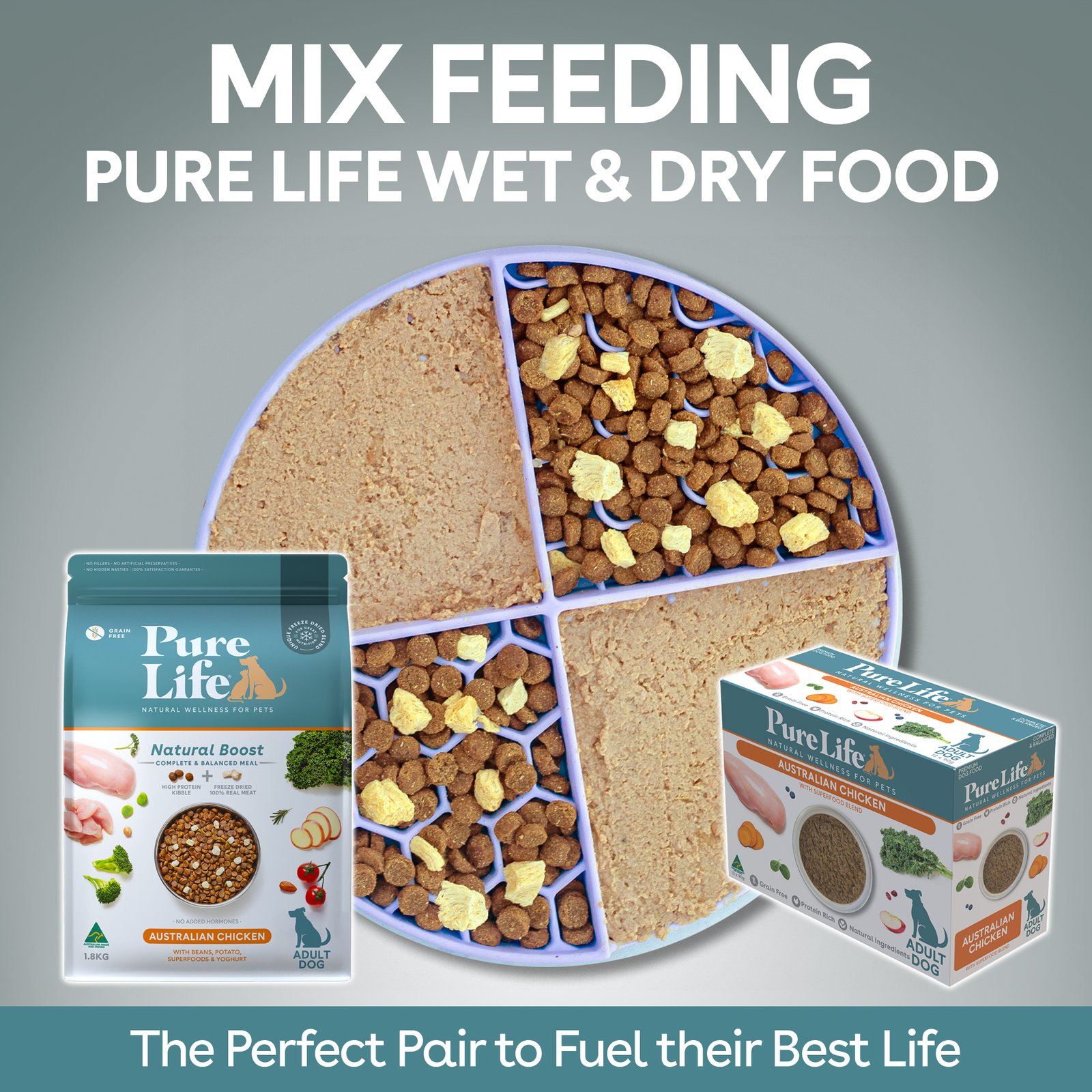 Australia Chicken Pate for Adult Dogs - Image 9