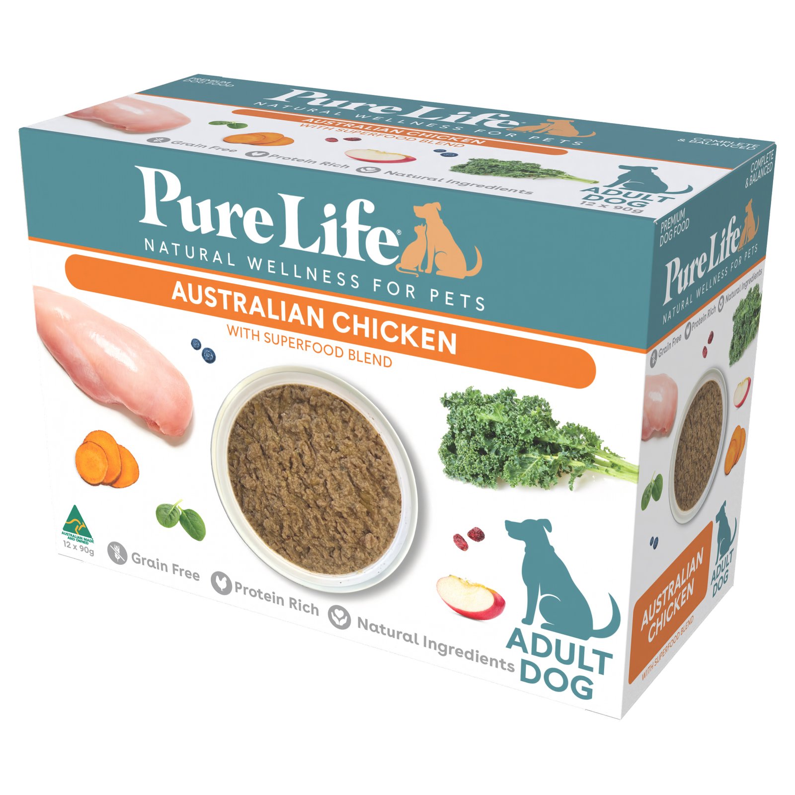 Australia Chicken Pate for Adult Dogs - Image 13