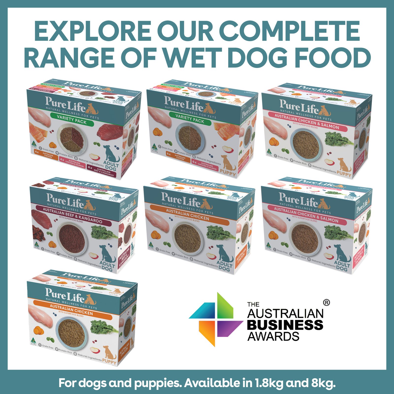 Australia Chicken Pate for Adult Dogs - Image 10