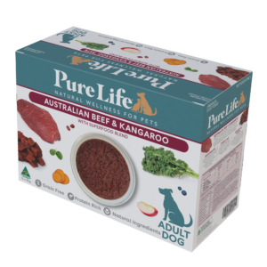 Australia Beef And Kangaroo Pate for Adult Dogs