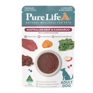 Australia Beef And Kangaroo Pate for Adult Dogs